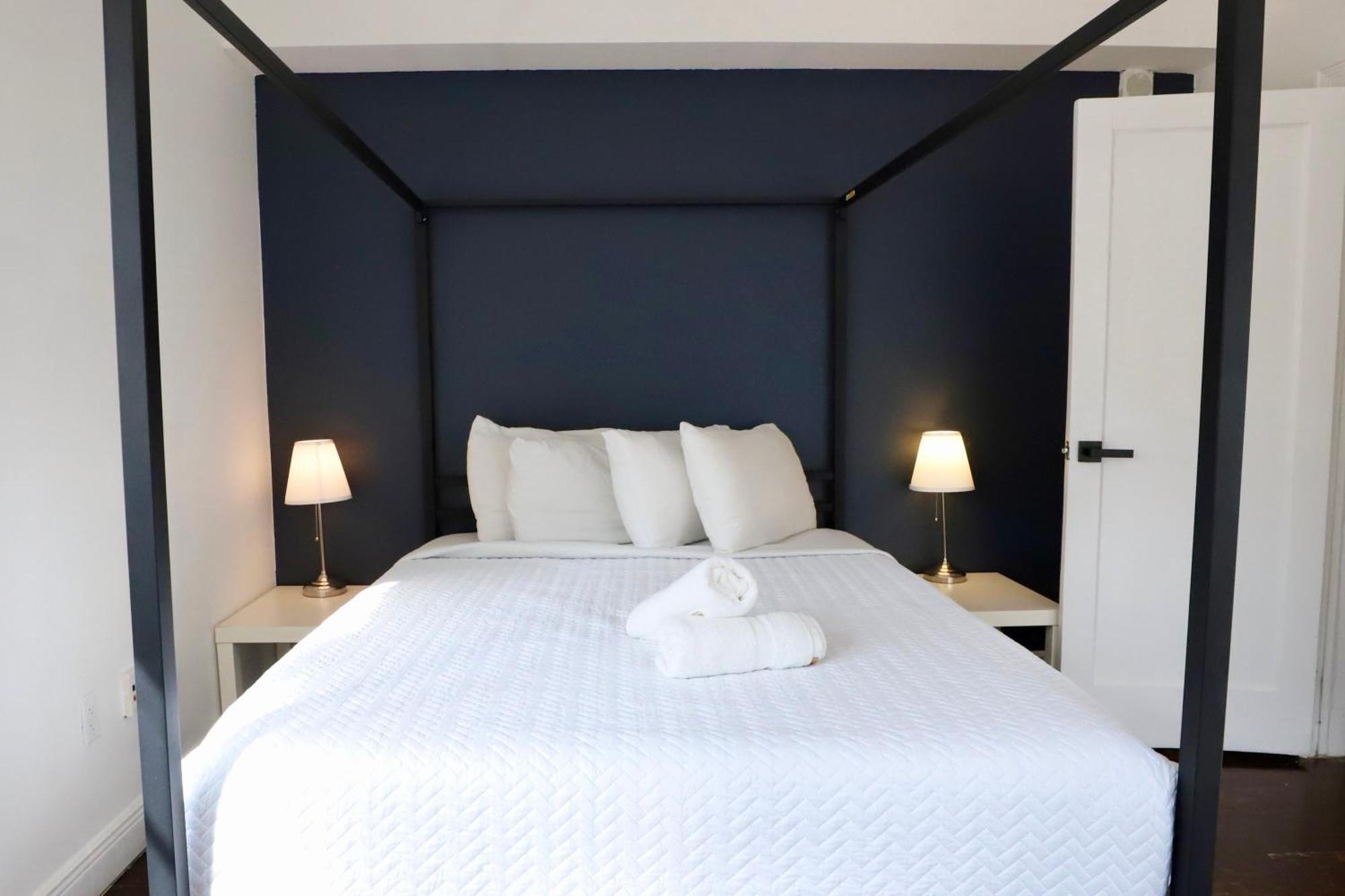 South Beach Free Parking Family & Pet Friendly Walk To Beach & Bay Маямі-Біч Екстер'єр фото