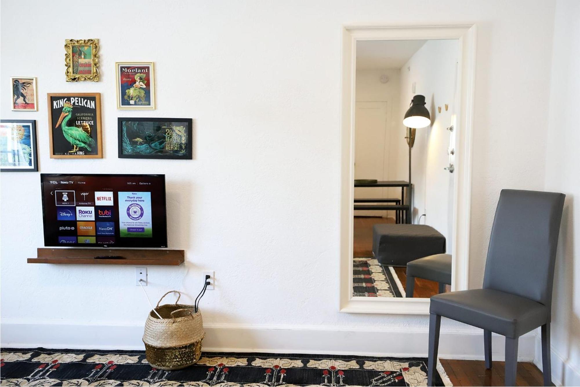 South Beach Free Parking Family & Pet Friendly Walk To Beach & Bay Маямі-Біч Екстер'єр фото