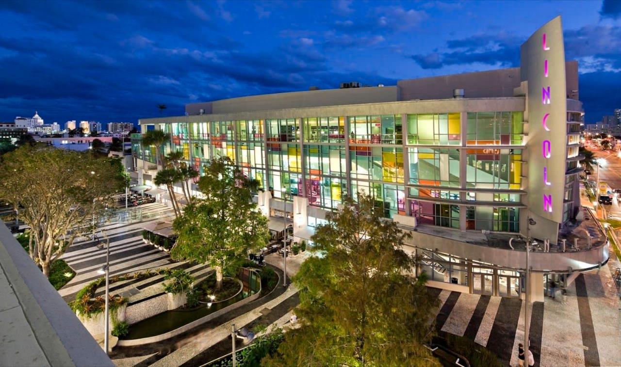 South Beach Free Parking Family & Pet Friendly Walk To Beach & Bay Маямі-Біч Екстер'єр фото